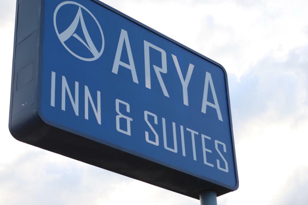 Arya Inn&Suites Irving Exterior foto