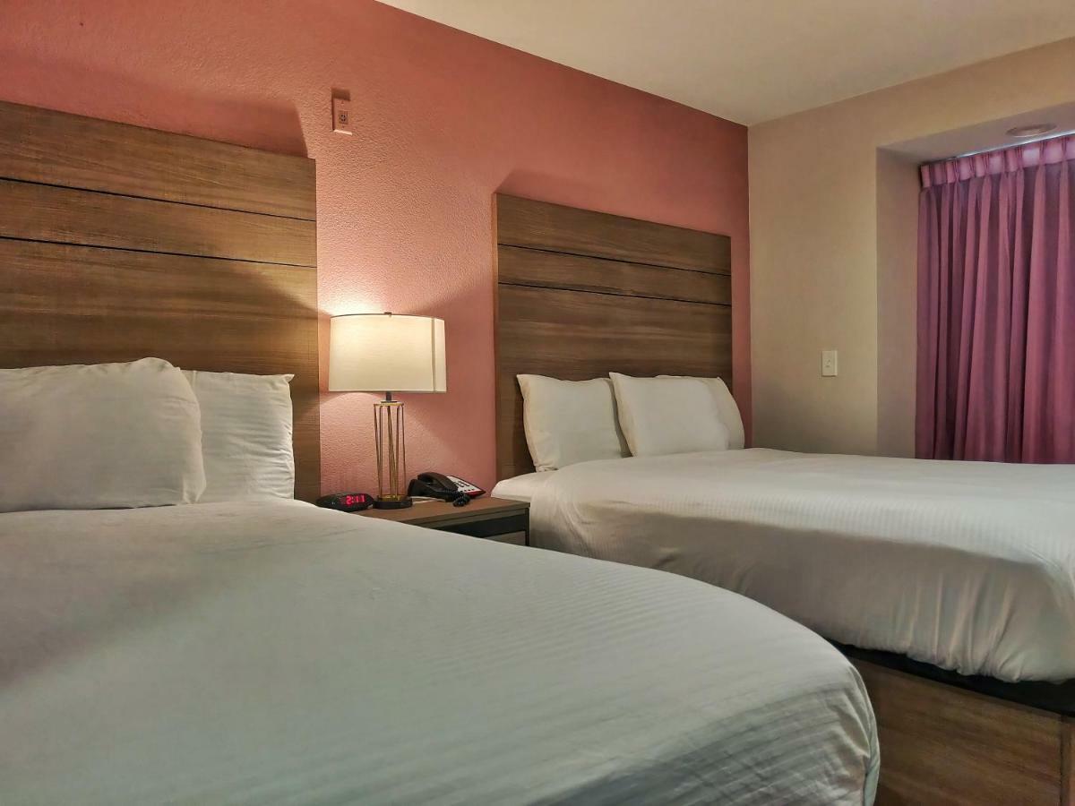 Arya Inn&Suites Irving Exterior foto